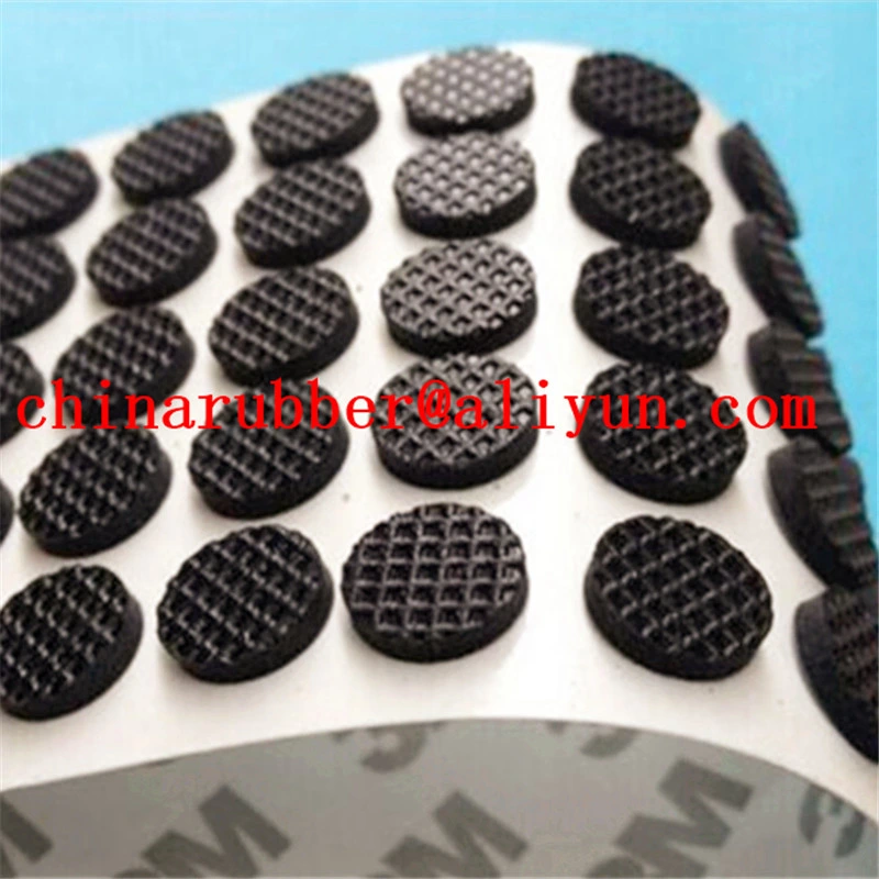 Wholesale New Products Self-Stick Bulk Furniture Round Adhesive Felt Pads for Hard Surfaces Chair Legs