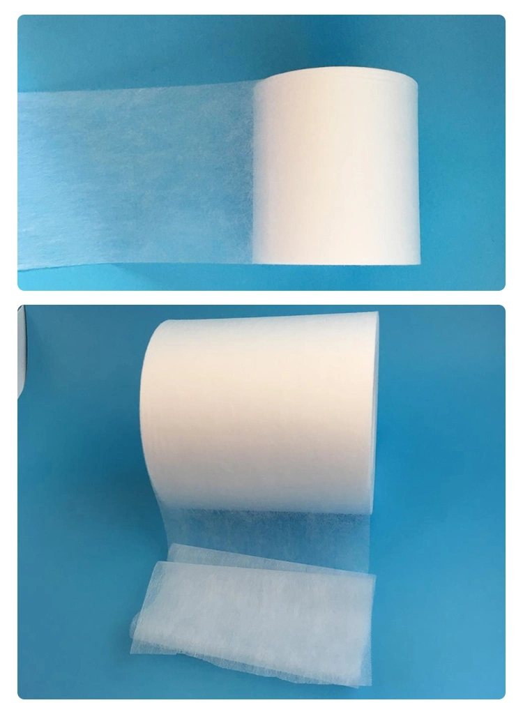 Super Soft Hydrophobic S/Ss/SSS PP Nonwoven Fabric