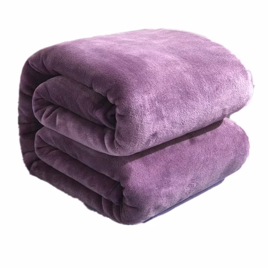 Couverture de selle, couverture d'emmaillotage, couverture lestée en tricot épais, couverture pour chiot