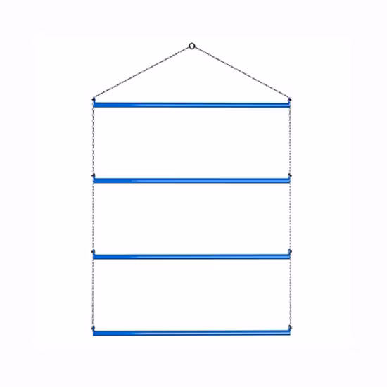 Support de couverture de selle de produit de cheval, accessoires de grange de cheval, cintre de couverture